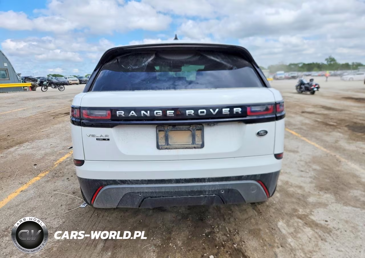 2018 Land Rover Range Rover Velar S VIN:SALYB2RN4JA717660 - 6