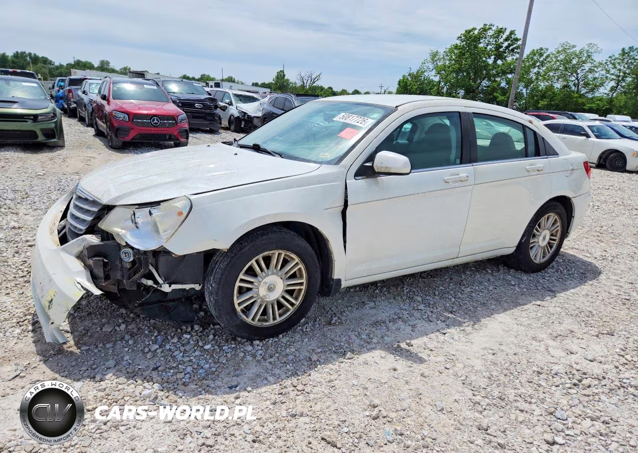 2008 Chrysler Sebring