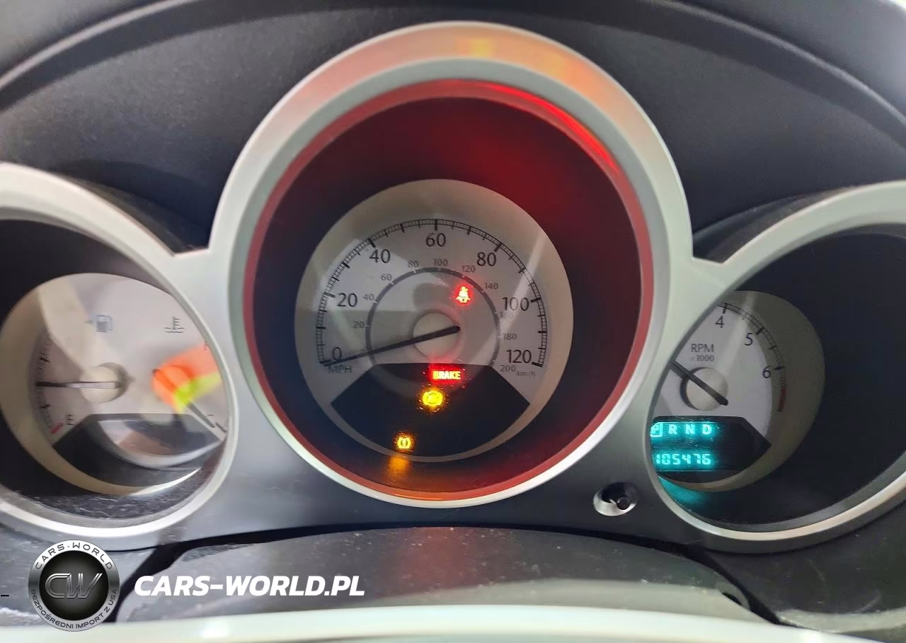 2008 Chrysler Sebring VIN:1C3LC56K58N219274 - 9