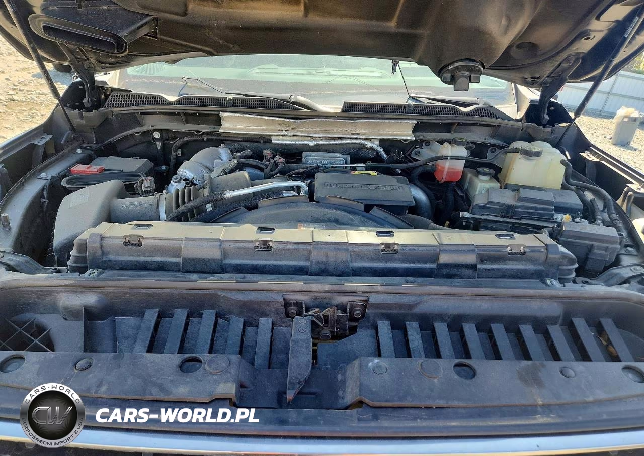 2020 GMC Sierra K2500 At4 VIN:1GT49PEY2LF243938 - 11