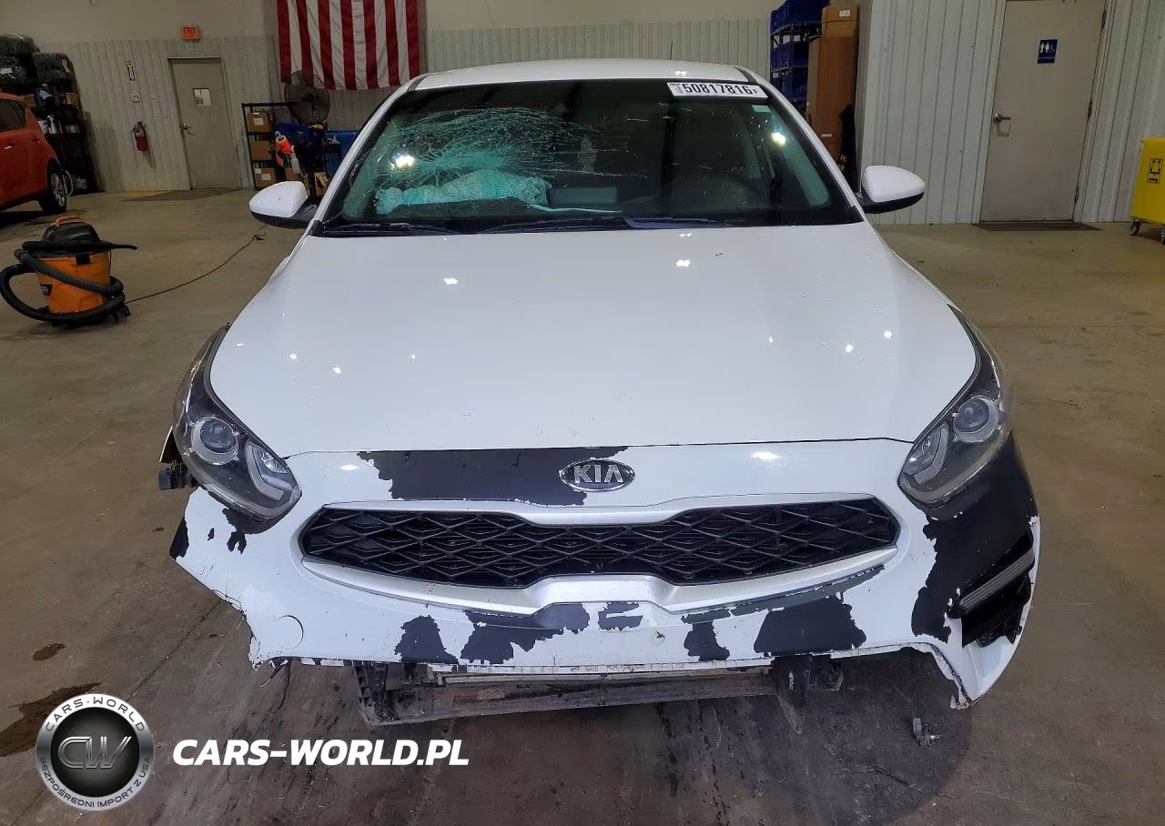 2021 Kia Forte Lxs VIN:3KPF24AD5ME326113 - 5