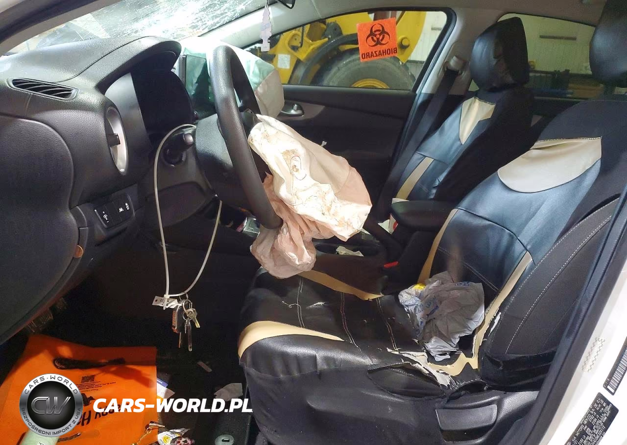 2021 Kia Forte Lxs VIN:3KPF24AD5ME326113 - 7