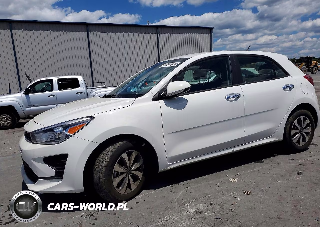 2023 Kia Rio S