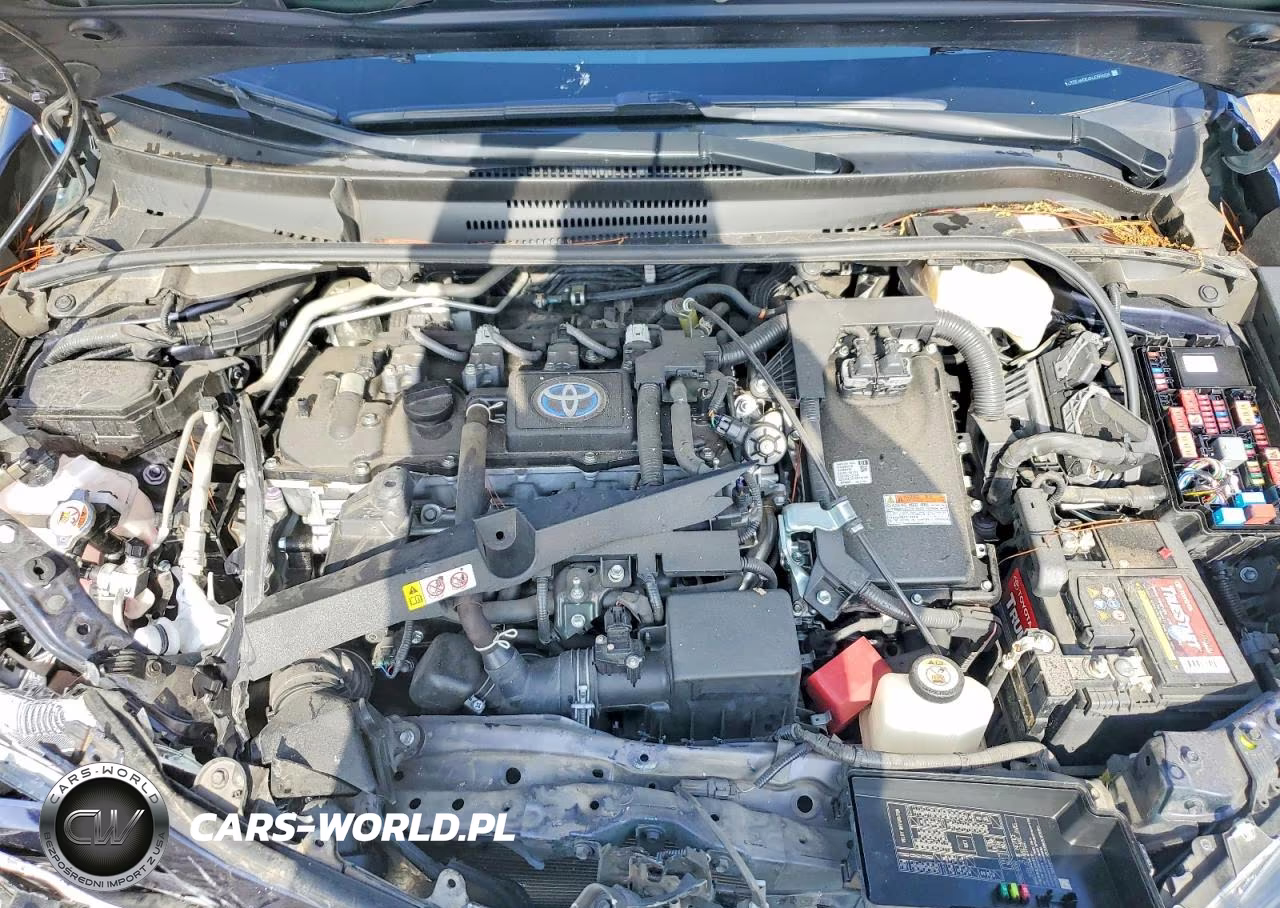 2022 Toyota Corolla Le VIN:JTDEAMDE4NJ059604 - 11