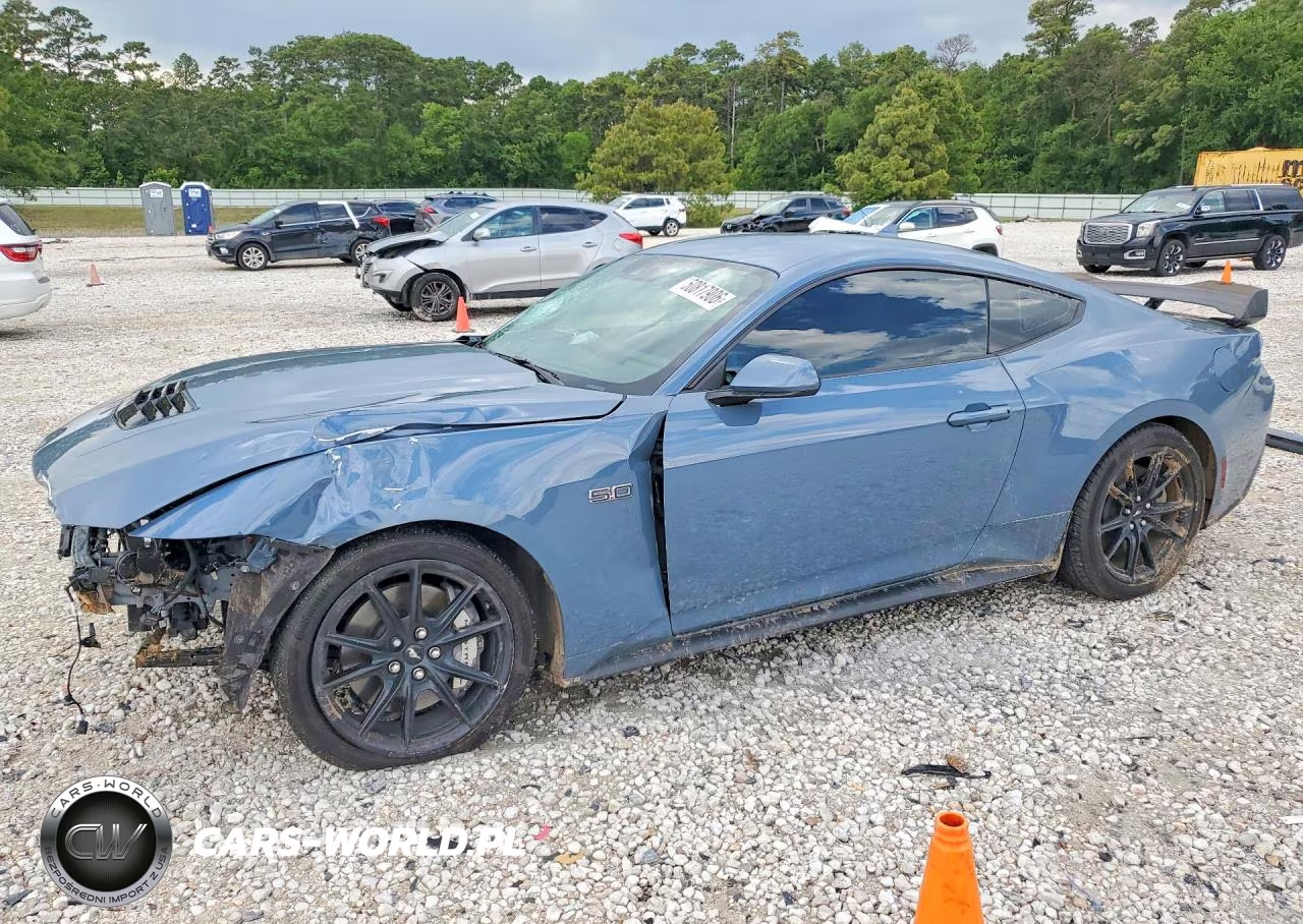 2024 Ford Mustang Gt – zdjęcie 1 z 13