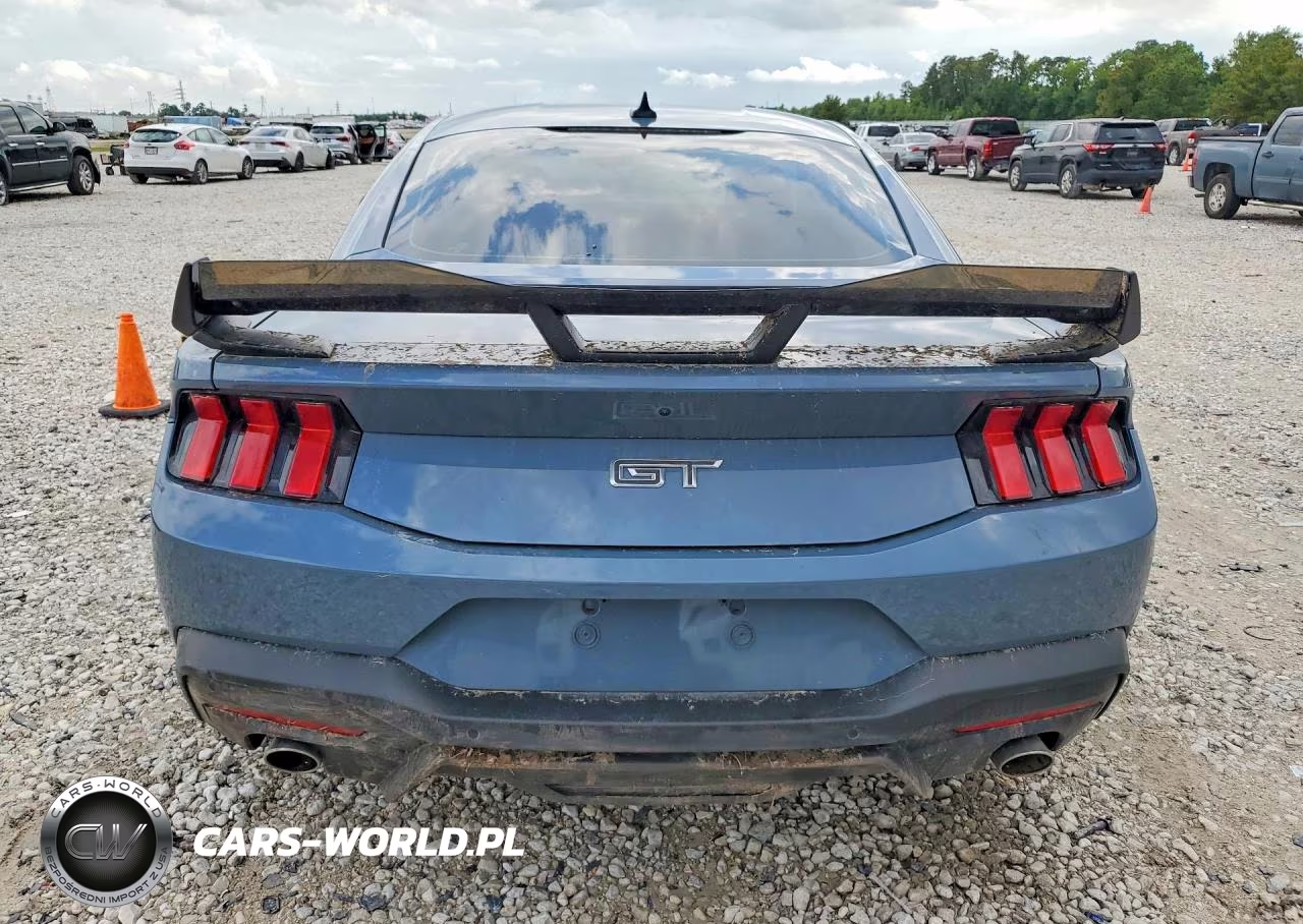 2024 Ford Mustang Gt VIN:1FA6P8CF7R5429159 - 6