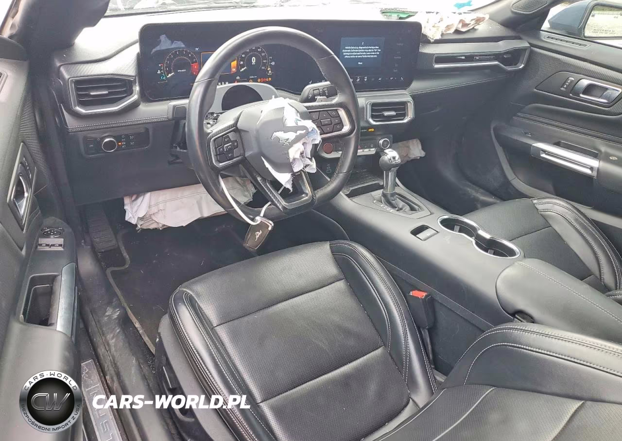 2024 Ford Mustang Gt VIN:1FA6P8CF7R5429159 - 8