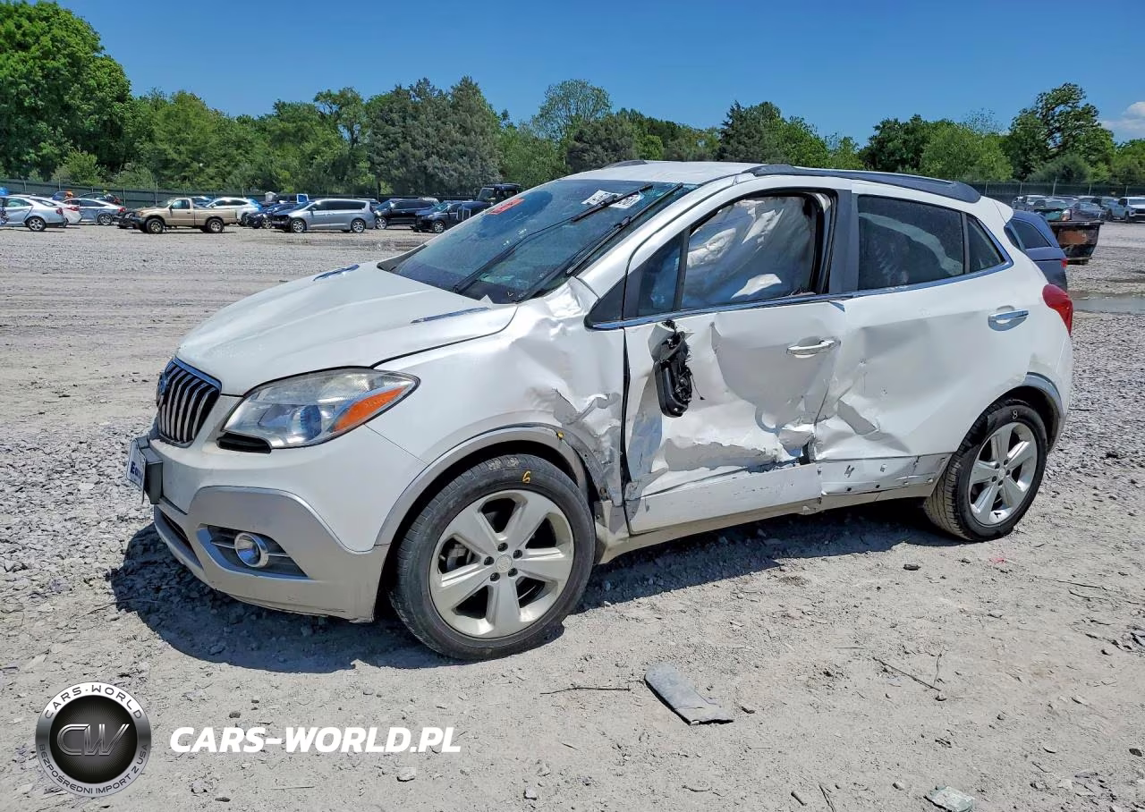 2015 Buick Encore Convenience