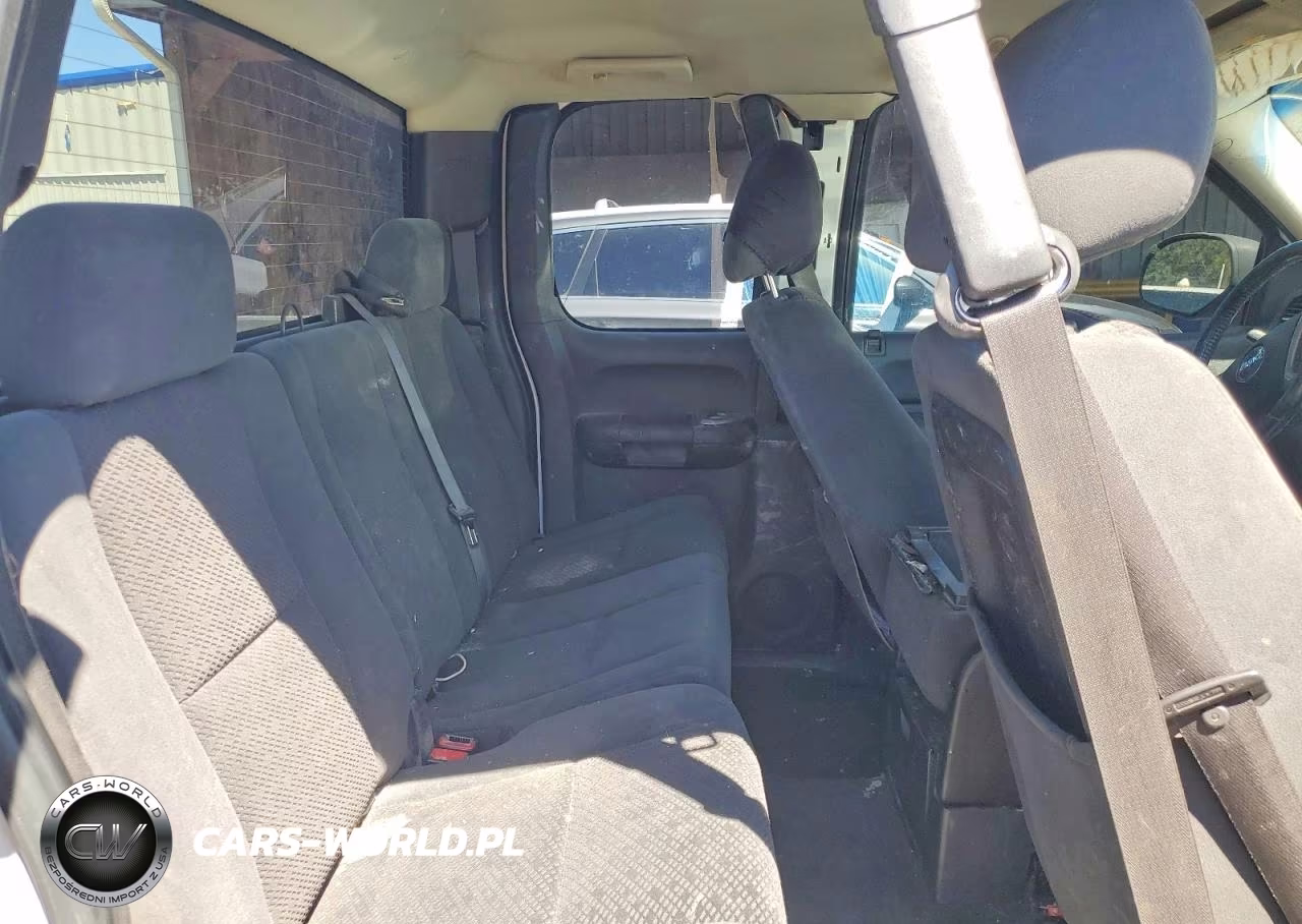 2007 GMC New Sierra K1500 VIN:1GTEK19J47Z591277 - 10