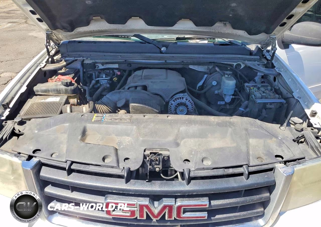 2007 GMC New Sierra K1500 VIN:1GTEK19J47Z591277 - 11