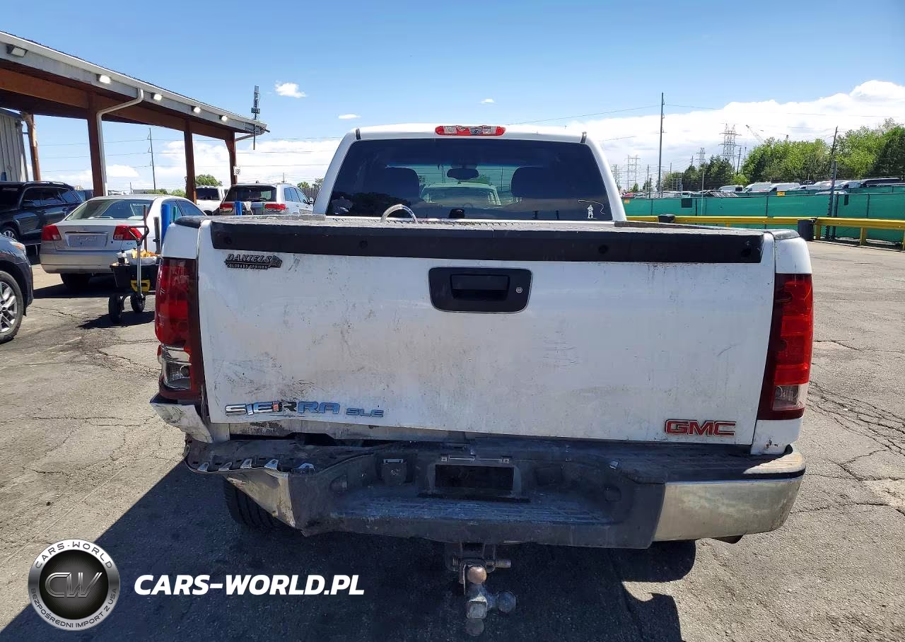 2007 GMC New Sierra K1500 VIN:1GTEK19J47Z591277 - 6