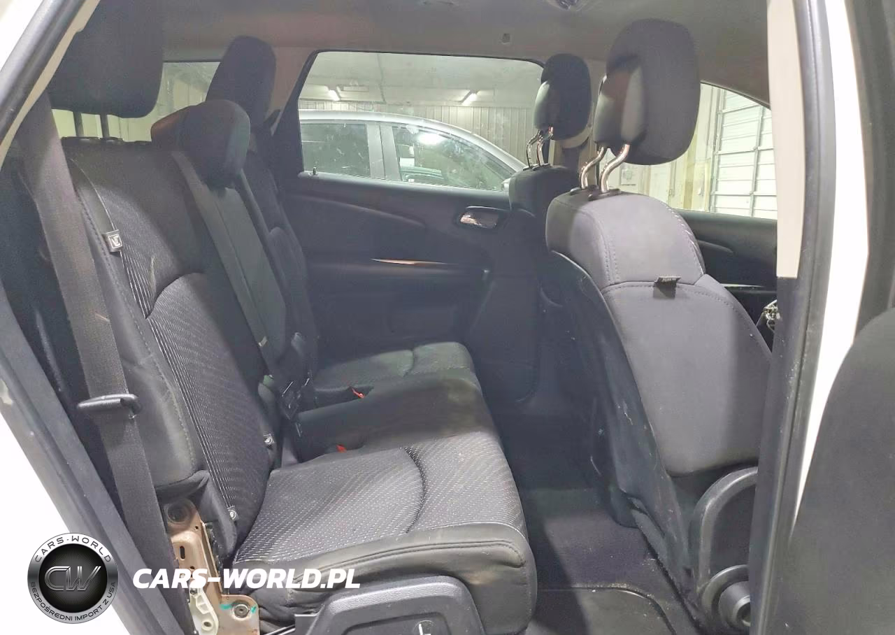 2014 Dodge Journey Sxt VIN:3C4PDCBG4ET230049 - 11