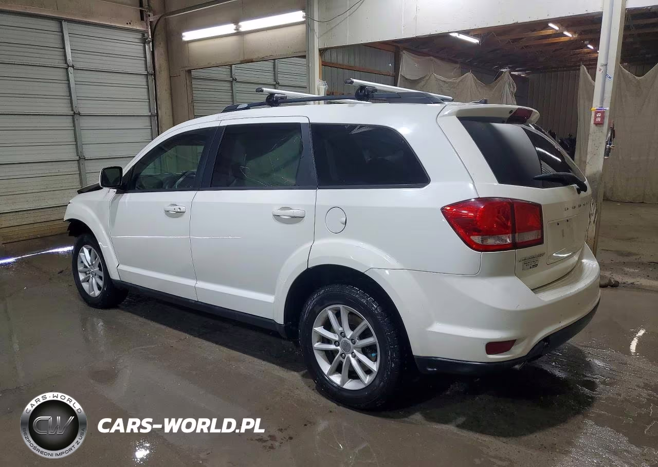 2014 Dodge Journey Sxt VIN:3C4PDCBG4ET230049 - 2
