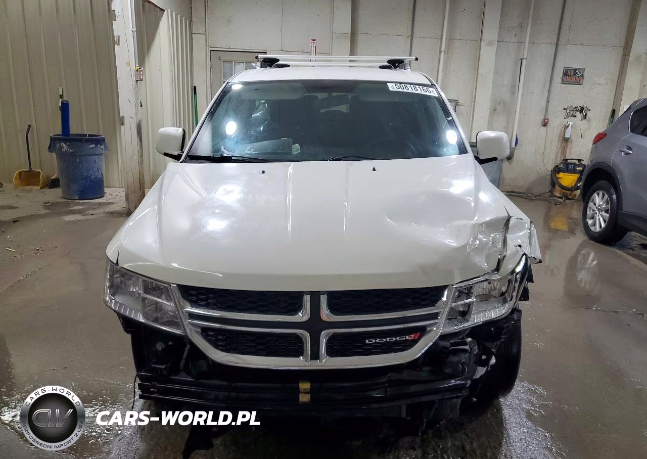 2014 Dodge Journey Sxt VIN:3C4PDCBG4ET230049 - 5
