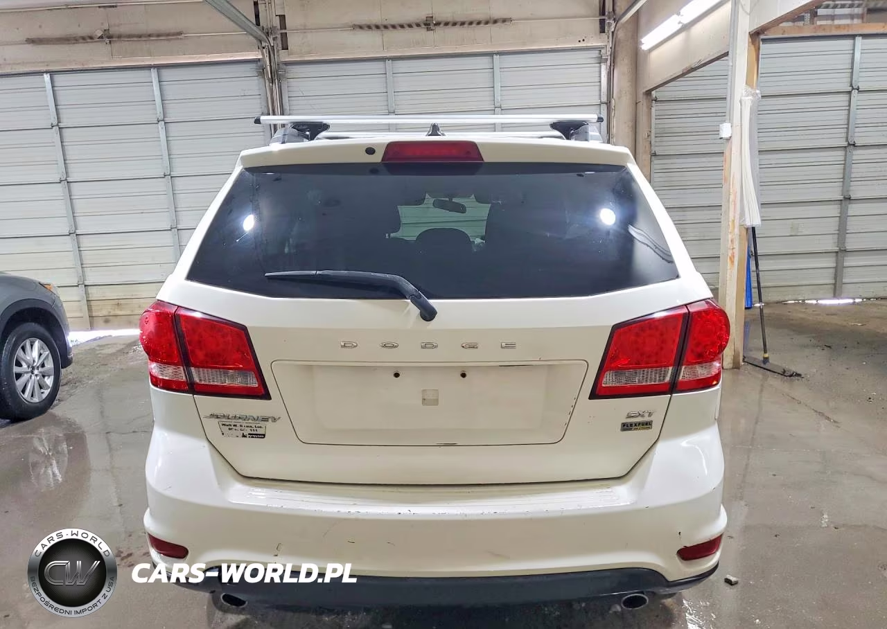 2014 Dodge Journey Sxt VIN:3C4PDCBG4ET230049 - 6