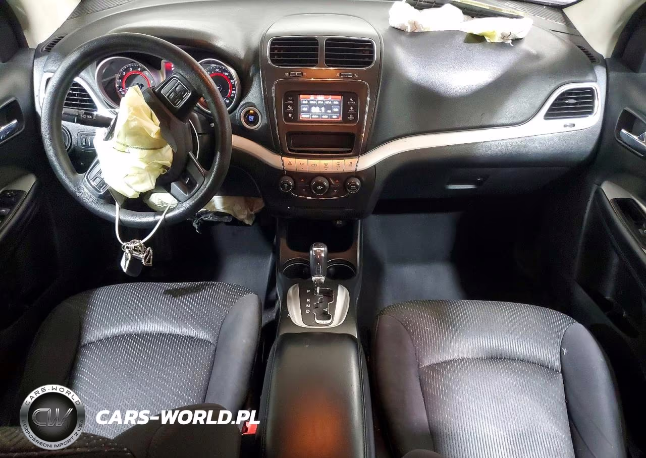2014 Dodge Journey Sxt VIN:3C4PDCBG4ET230049 - 8