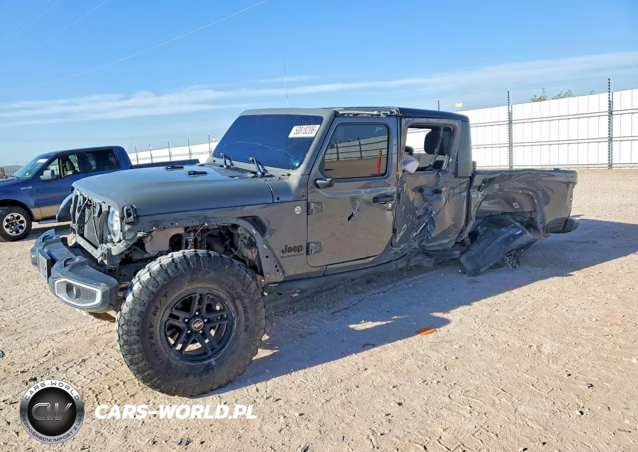 2020 Jeep Gladiator Sport
