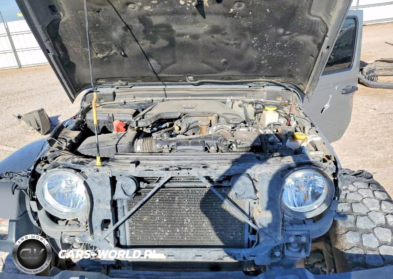 2020 Jeep Gladiator Sport VIN:1C6JJTAGXLL205463 - 11