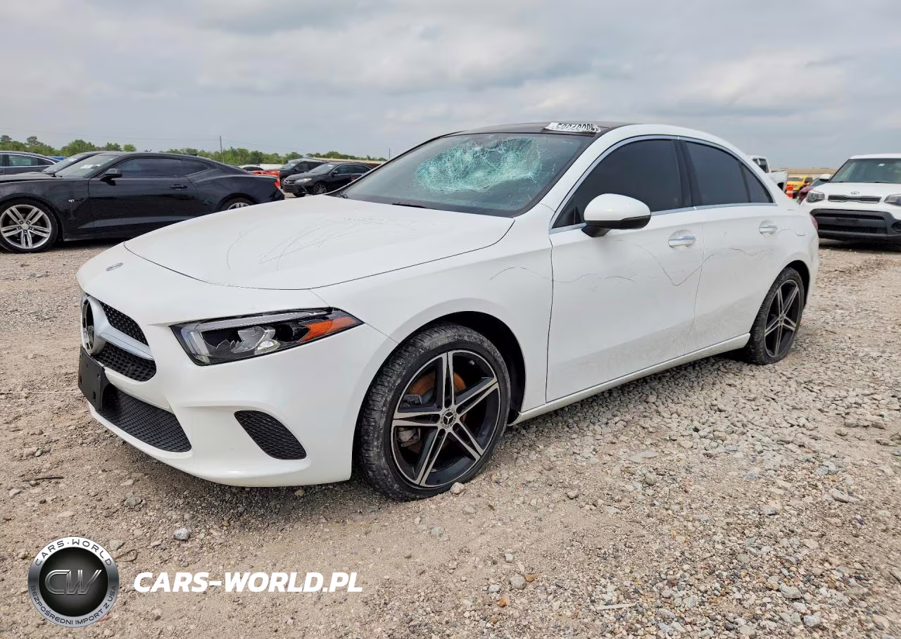 2019 Mercedes-Benz A 220 4Matic