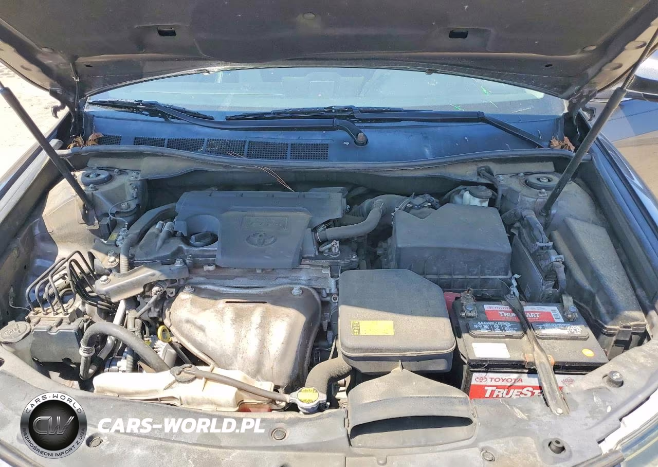 2013 Toyota Camry Se VIN:4T1BF1FK2DU657009 - 11