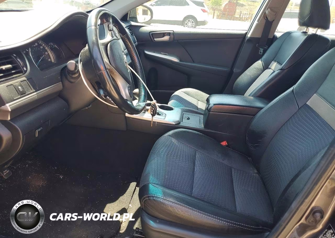 2013 Toyota Camry Se VIN:4T1BF1FK2DU657009 - 7