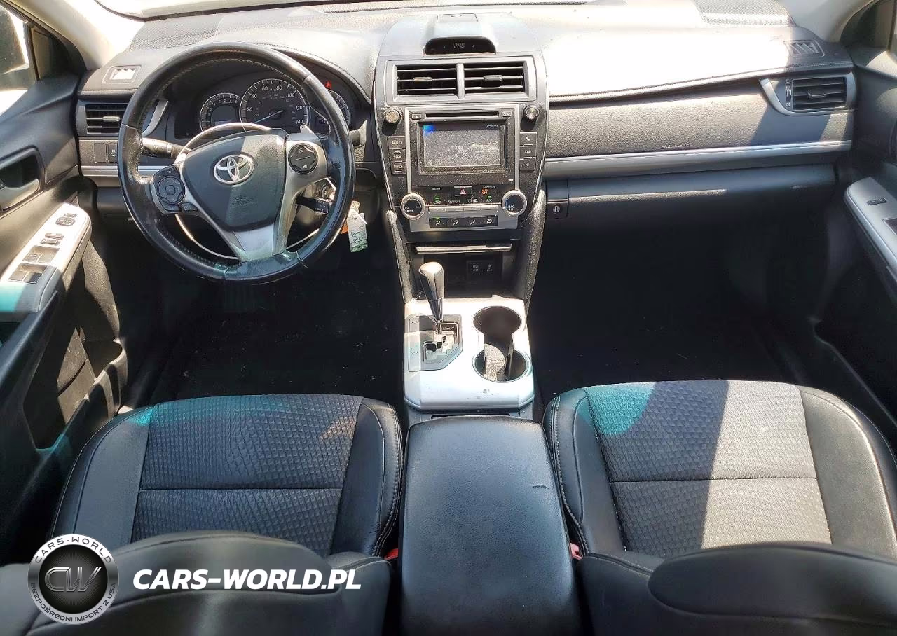2013 Toyota Camry Se VIN:4T1BF1FK2DU657009 - 8