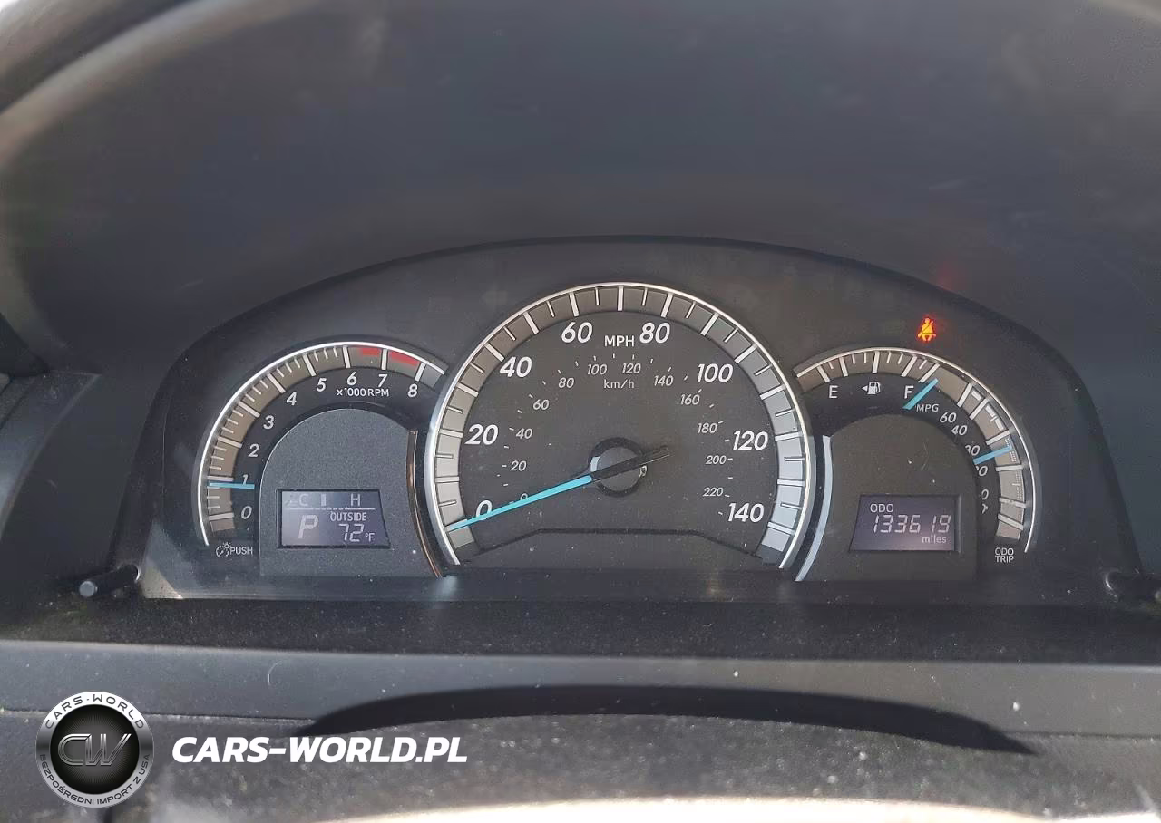 2013 Toyota Camry Se VIN:4T1BF1FK2DU657009 - 9