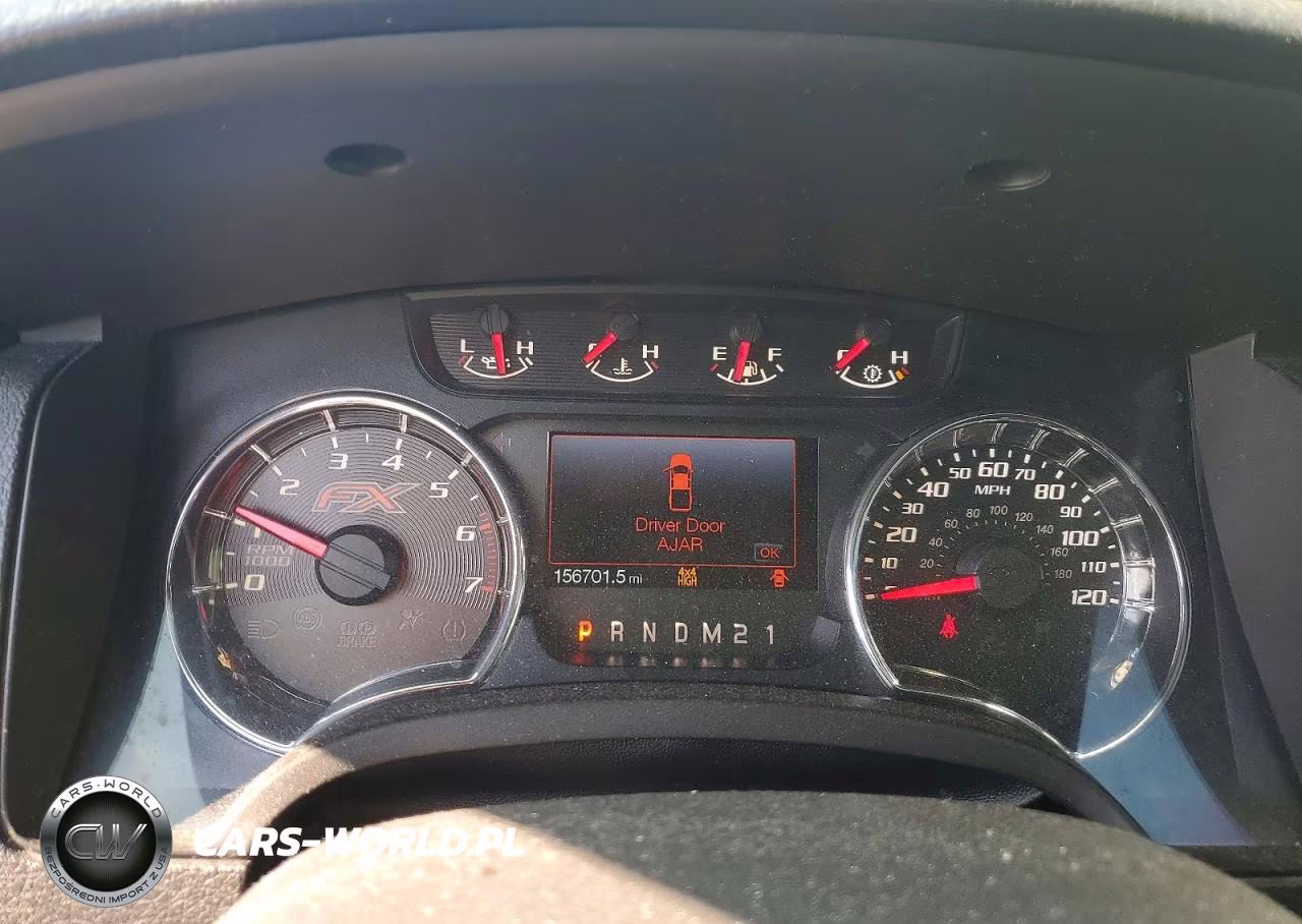 2013 Ford F150 Supercrew VIN:1FTFW1ET0DFB39307 - 9
