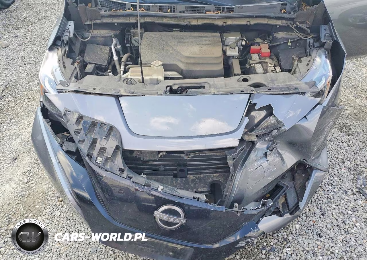 2023 Nissan Leaf S VIN:1N4AZ1BV8PC554717 - 11
