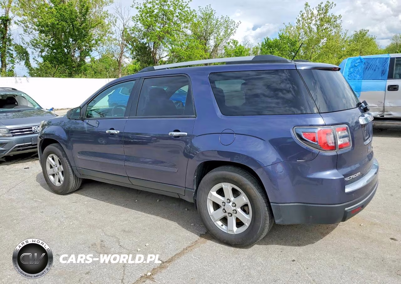2014 GMC Acadia Sle VIN:1GKKRPKD3EJ154425 - 2