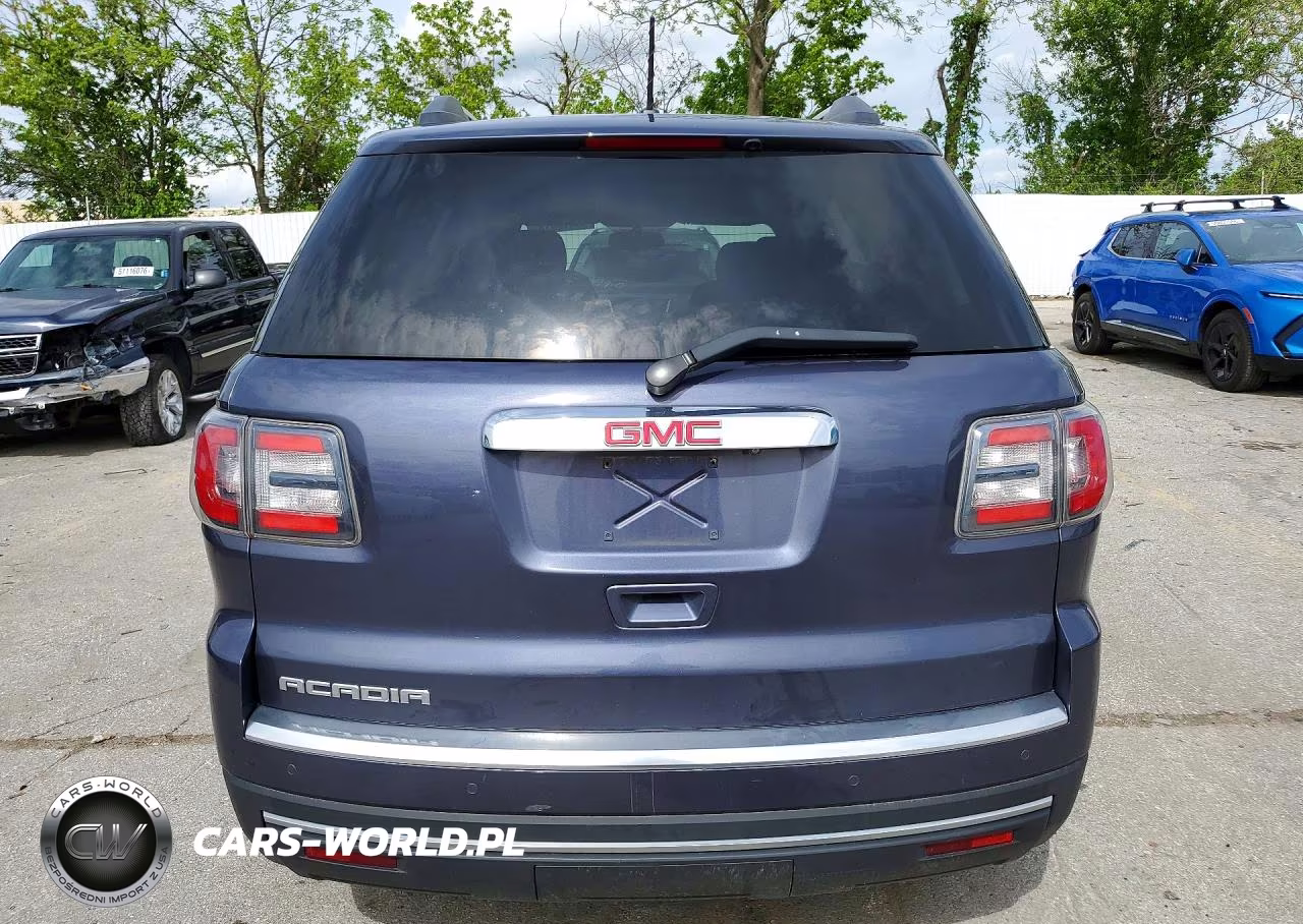 2014 GMC Acadia Sle VIN:1GKKRPKD3EJ154425 - 6