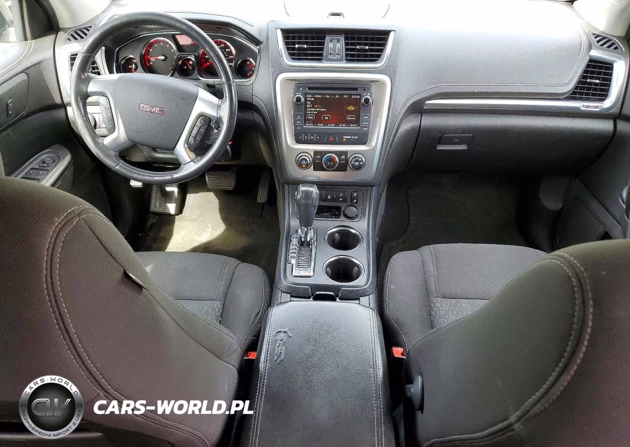 2014 GMC Acadia Sle VIN:1GKKRPKD3EJ154425 - 8
