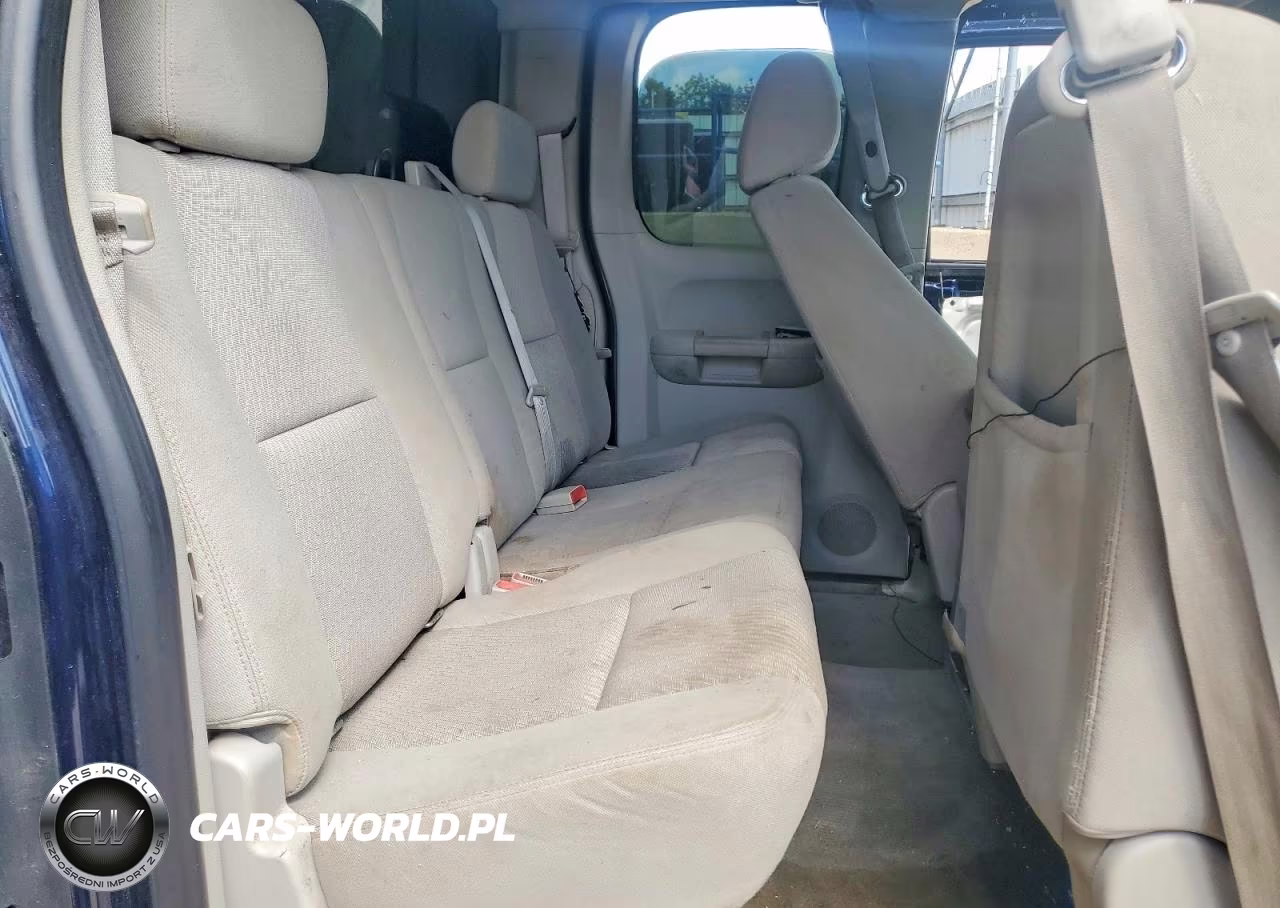 2012 Chevrolet Silverado K1500 Lt VIN:1GCRKSE76CZ112479 - 10
