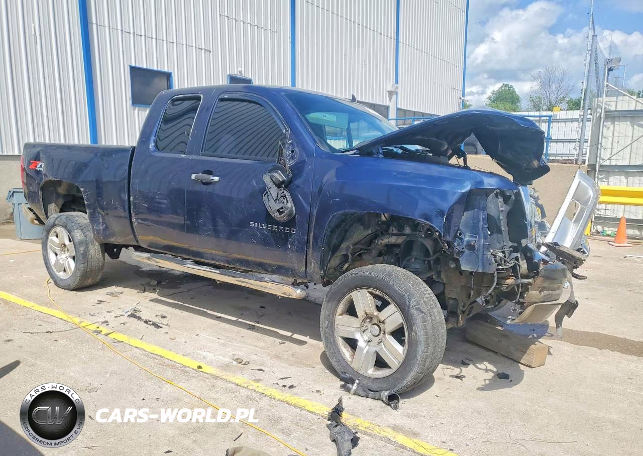 2012 Chevrolet Silverado K1500 Lt VIN:1GCRKSE76CZ112479 - 4