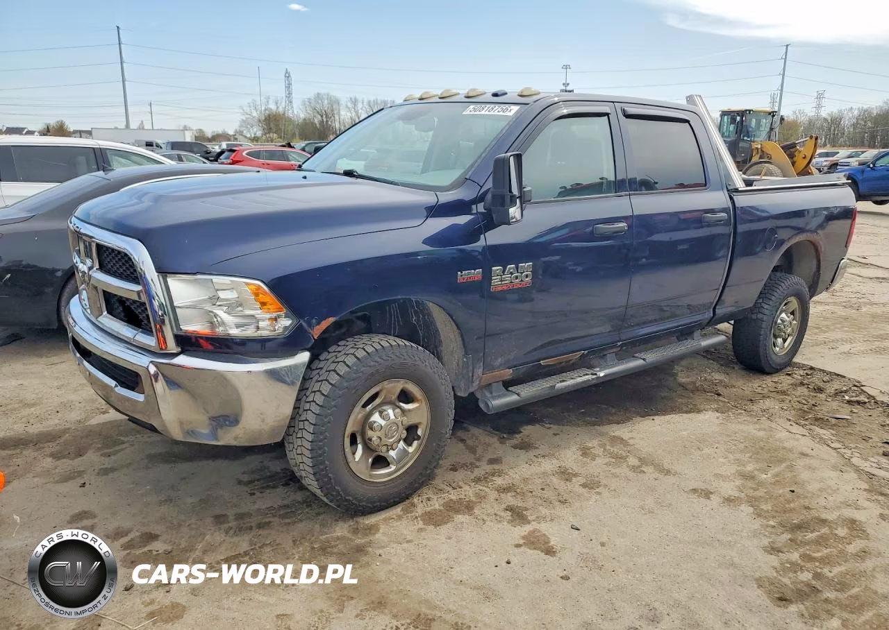 2013 Ram 2500 St