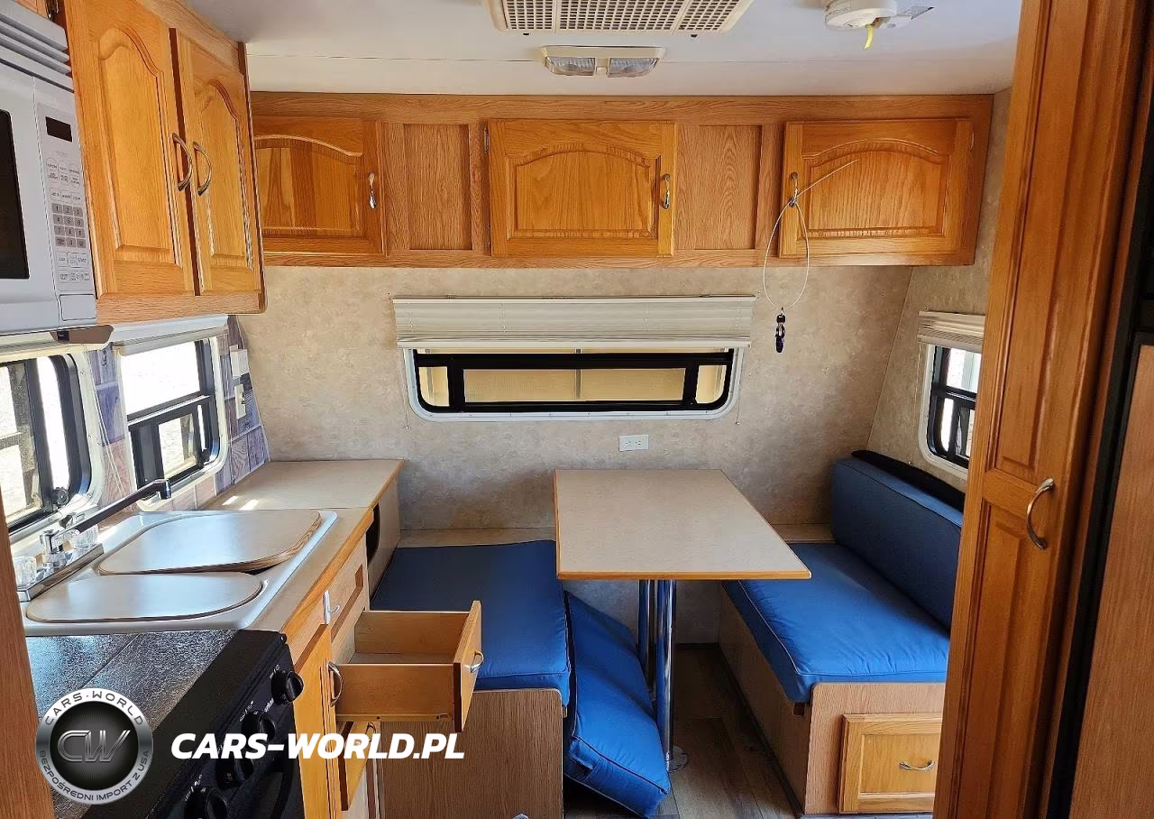 2004 Kz Sportsmen Camper VIN:4EZTS18274S098228 - 5