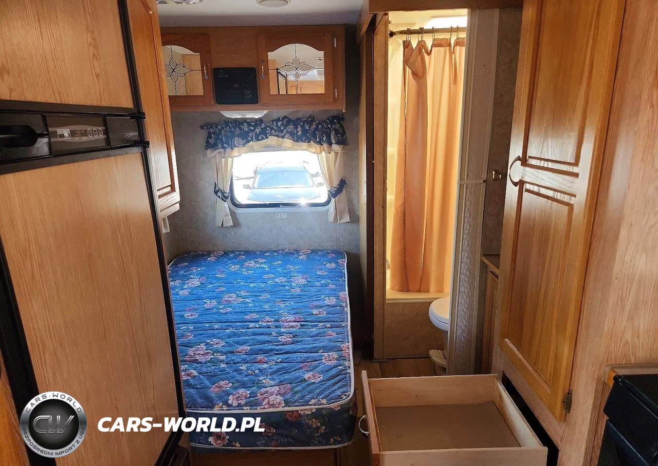 2004 Kz Sportsmen Camper VIN:4EZTS18274S098228 - 6