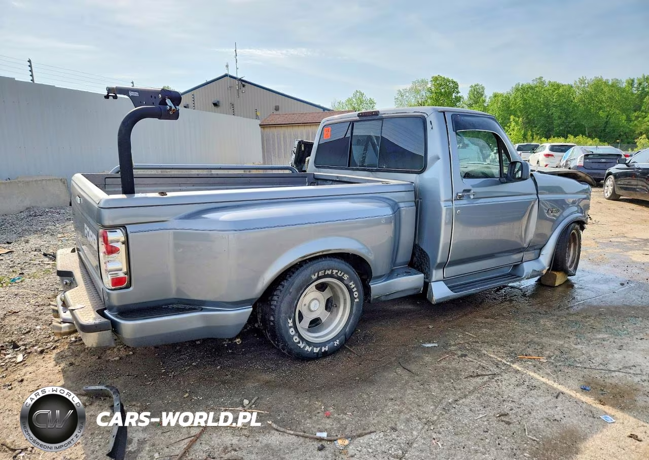 1994 Ford F150 VIN:1FTEF15NXRKA08798 - 3