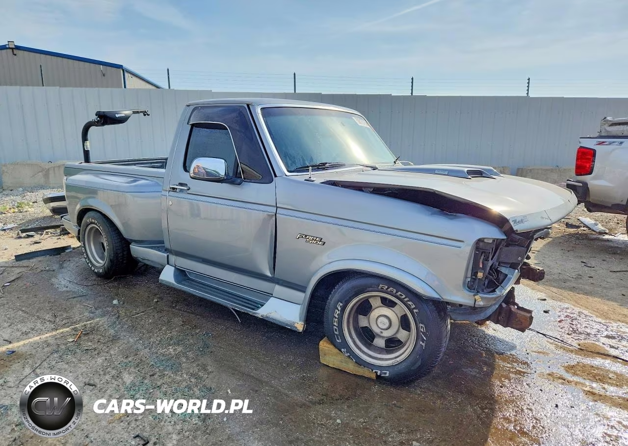 1994 Ford F150 VIN:1FTEF15NXRKA08798 - 4