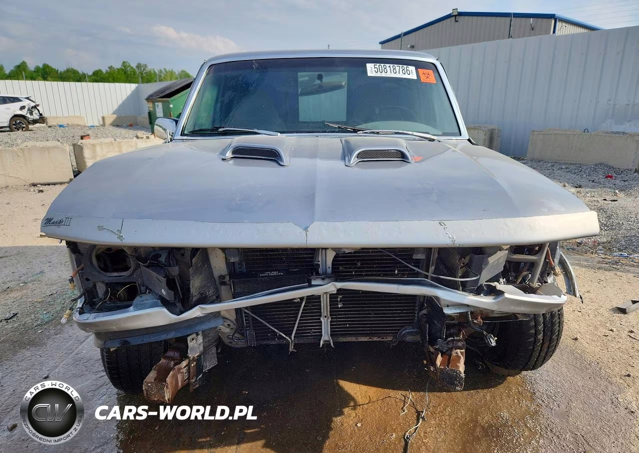1994 Ford F150 VIN:1FTEF15NXRKA08798 - 5