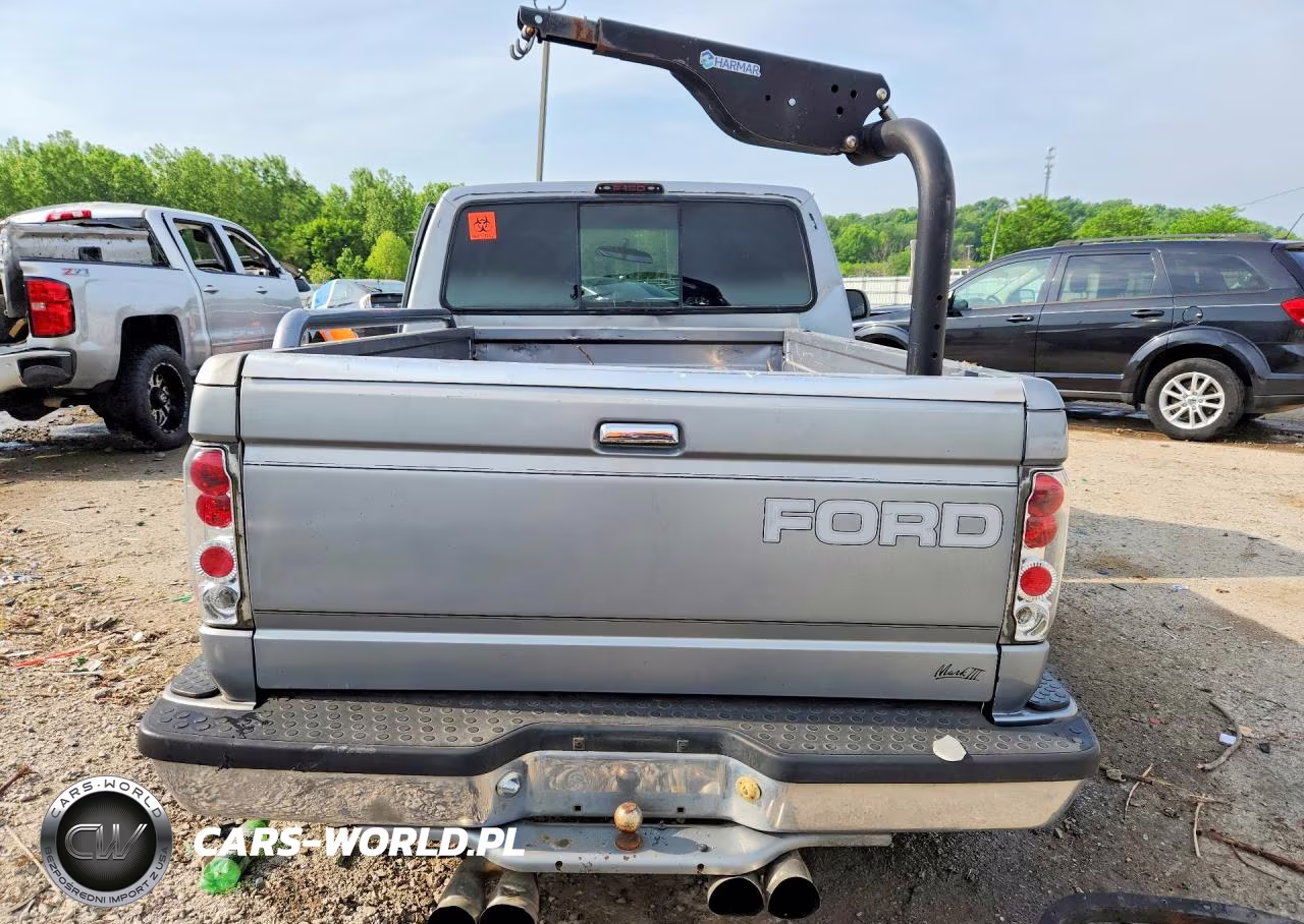1994 Ford F150 VIN:1FTEF15NXRKA08798 - 6