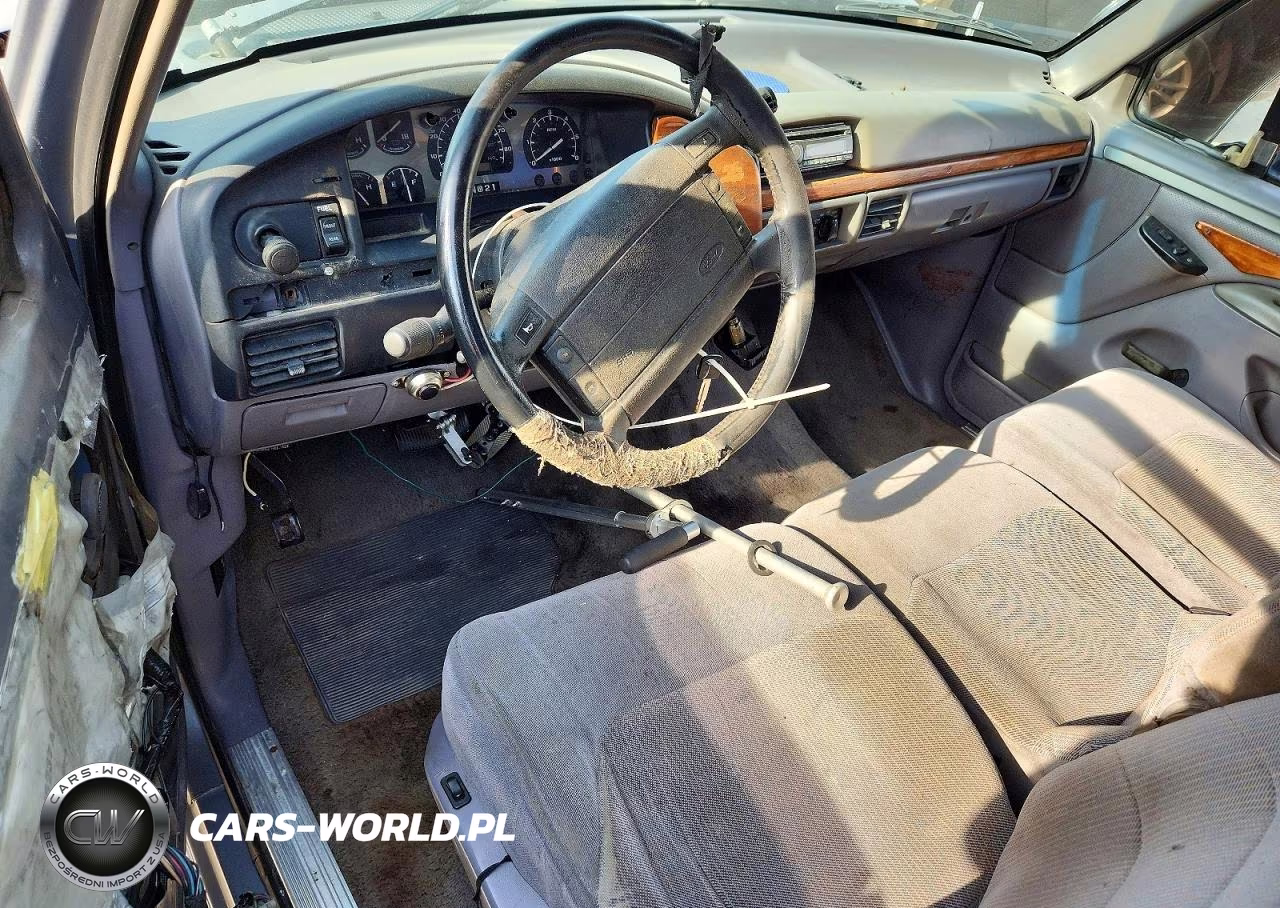 1994 Ford F150 VIN:1FTEF15NXRKA08798 - 8