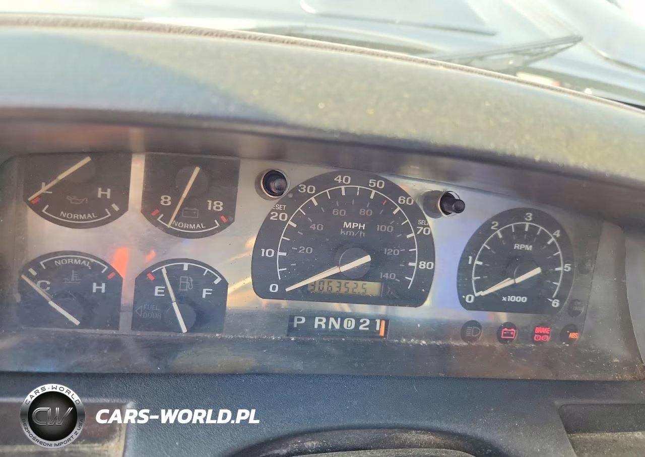 1994 Ford F150 VIN:1FTEF15NXRKA08798 - 9