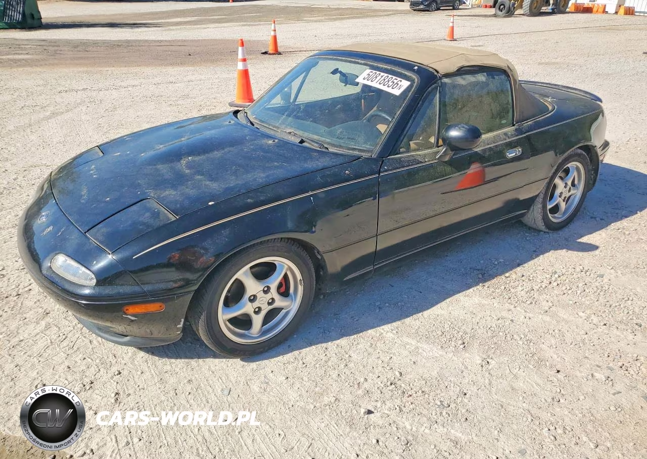 1996 Mazda Mx-5 Miata