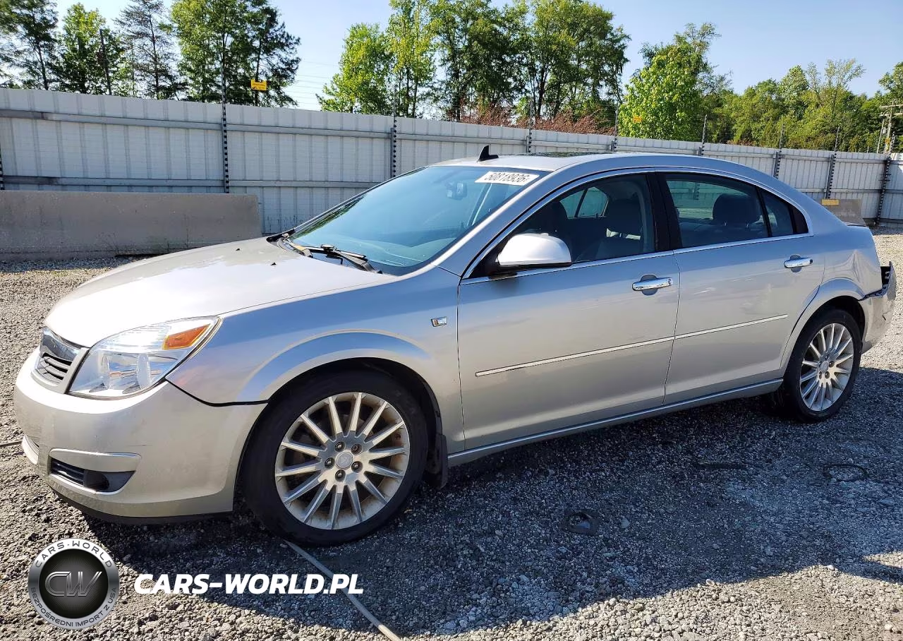2007 Saturn Aura Xr