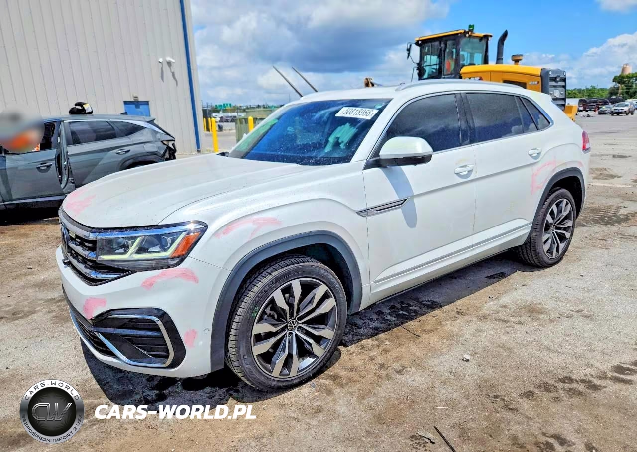 2023 Volkswagen Atlas Cross Sport Sel Premium R-Line – zdjęcie 1 z 13