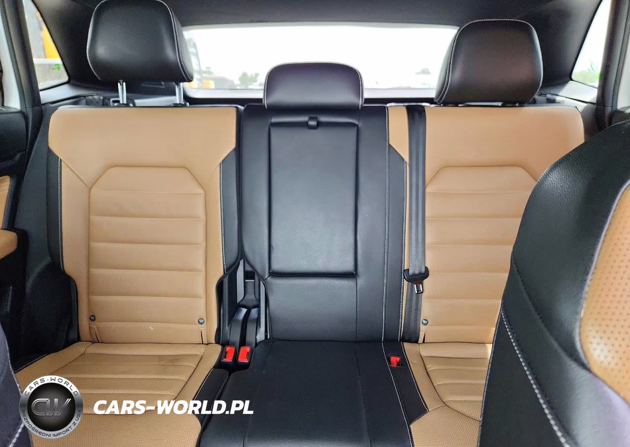 2023 Volkswagen Atlas Cross Sport Sel Premium R-Line VIN:1V2FE2CA6PC210640 - 10