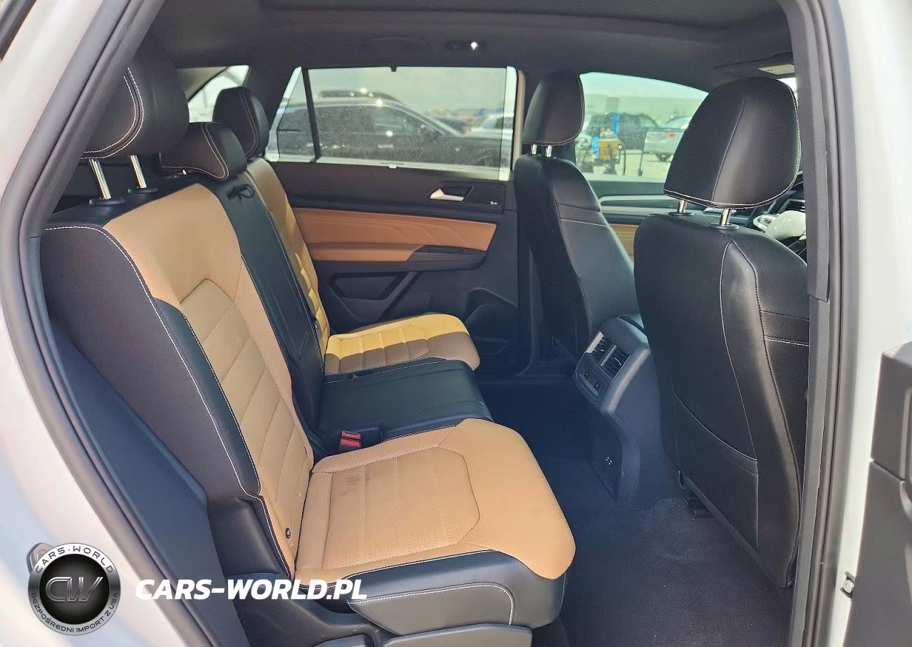 2023 Volkswagen Atlas Cross Sport Sel Premium R-Line VIN:1V2FE2CA6PC210640 - 11