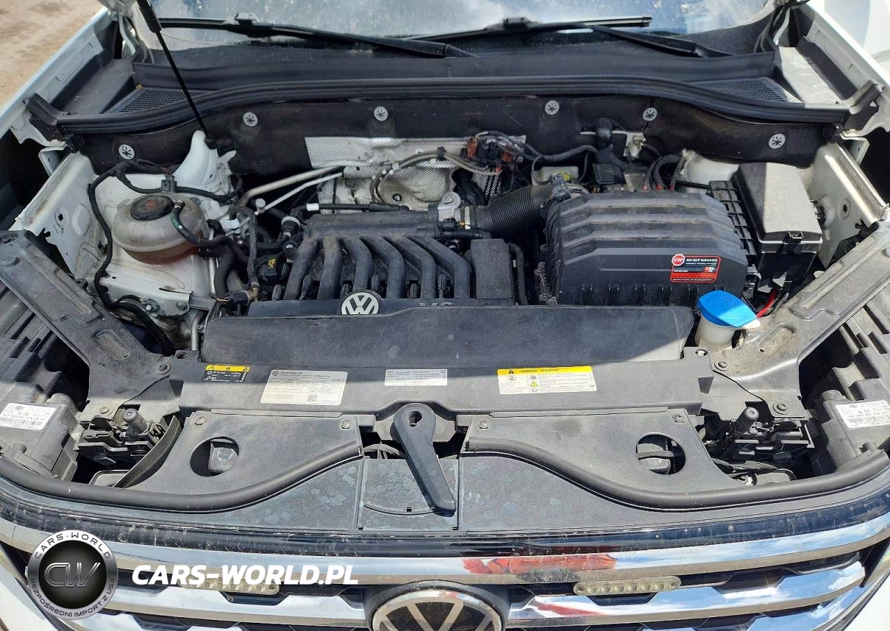 2023 Volkswagen Atlas Cross Sport Sel Premium R-Line VIN:1V2FE2CA6PC210640 - 12