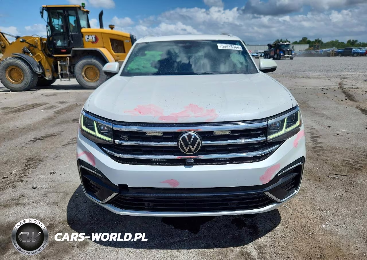 2023 Volkswagen Atlas Cross Sport Sel Premium R-Line VIN:1V2FE2CA6PC210640 - 5